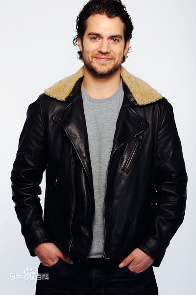 高清亨利·卡维尔(Henry Cavill)精彩图册