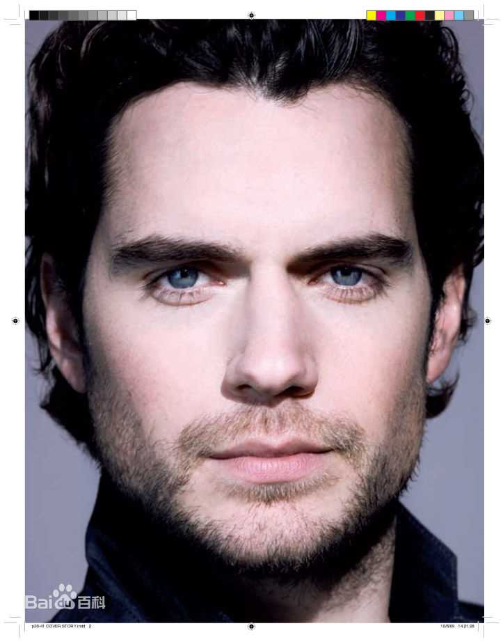 高清亨利·卡维尔(Henry Cavill)精彩图册