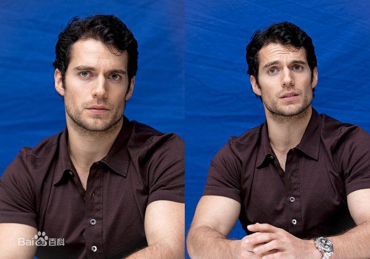 高清亨利·卡维尔(Henry Cavill)精彩图册