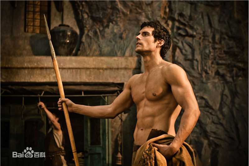 高清亨利·卡维尔(Henry Cavill)精彩图册