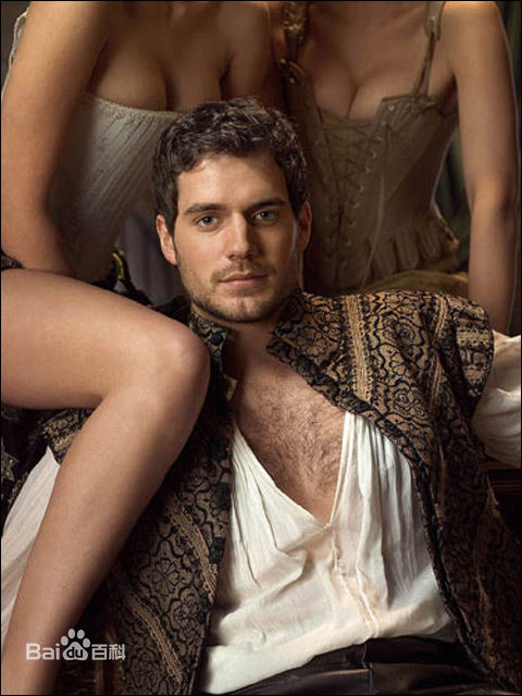 高清亨利·卡维尔(Henry Cavill)精彩图册