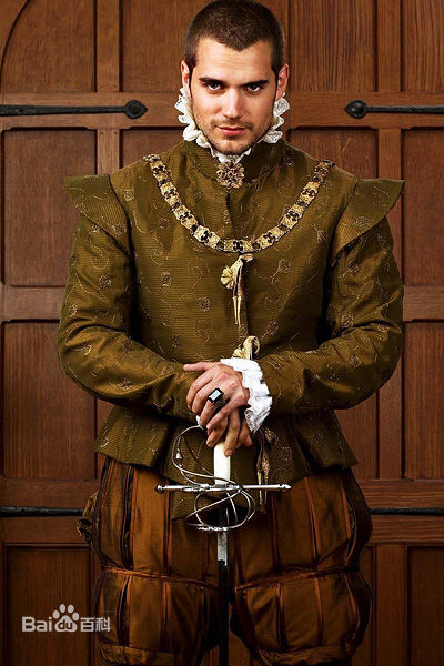 高清亨利·卡维尔(Henry Cavill)精彩图册