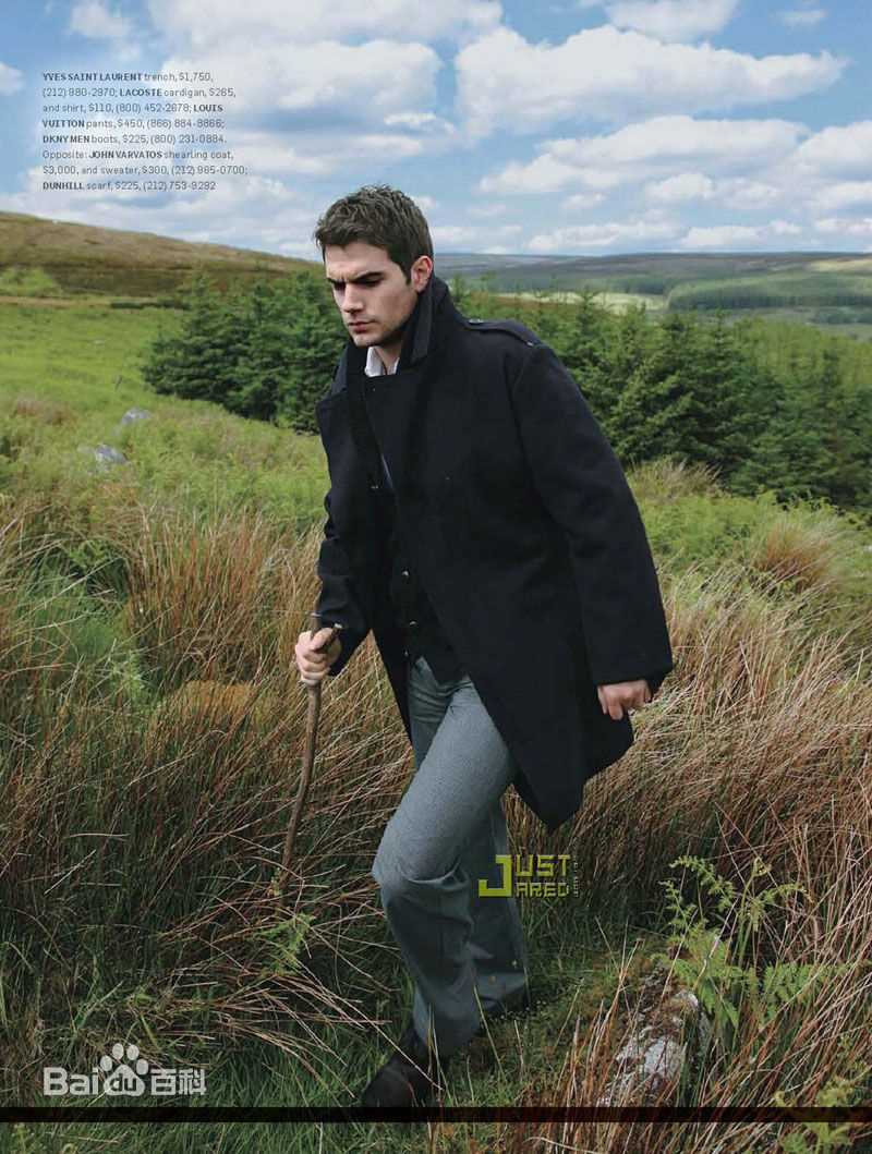 高清亨利·卡维尔(Henry Cavill)精彩图册