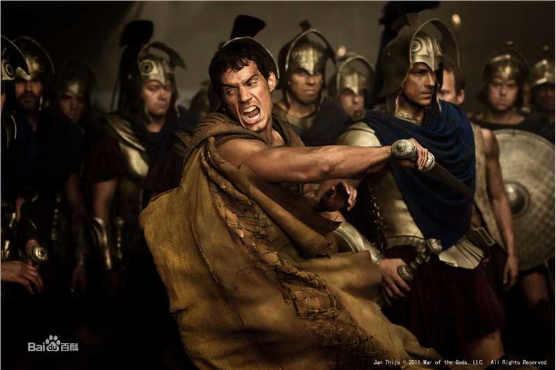 高清亨利·卡维尔(Henry Cavill)精彩图册