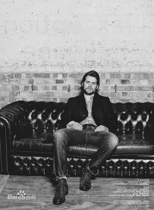 最优质亨利·卡维尔(Henry Cavill)精彩图册