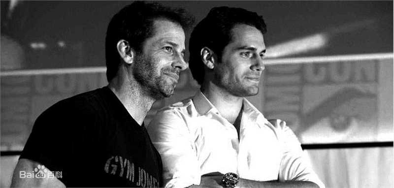 最优质亨利·卡维尔(Henry Cavill)精彩图册