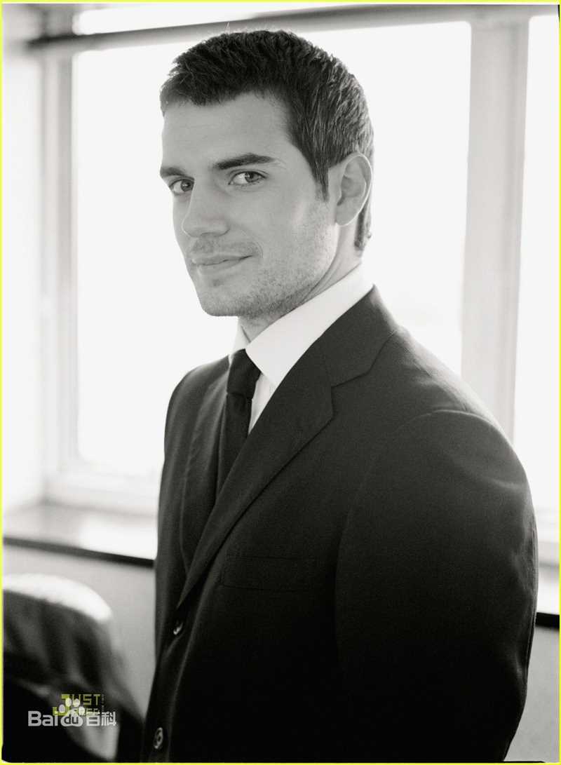 最优质亨利·卡维尔(Henry Cavill)精彩图册