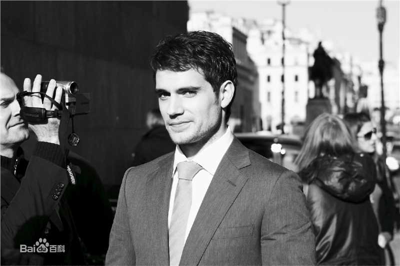 最优质亨利·卡维尔(Henry Cavill)精彩图册
