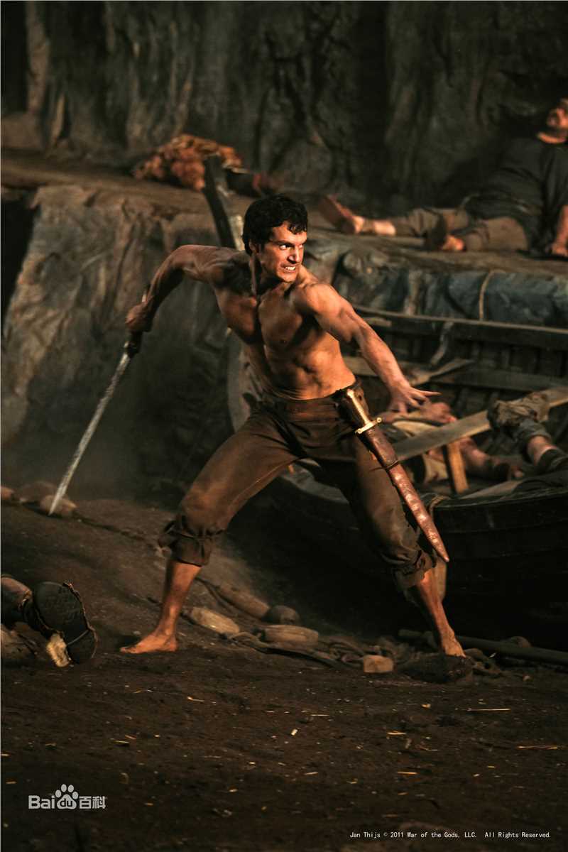 最优质亨利·卡维尔(Henry Cavill)精彩图册