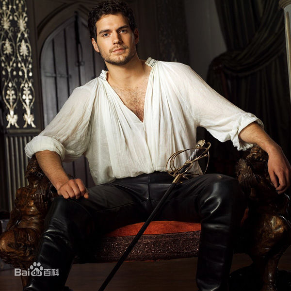 最优质亨利·卡维尔(Henry Cavill)精彩图册