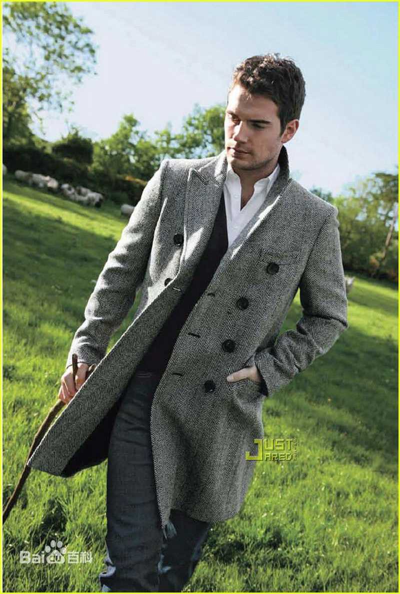 最优质亨利·卡维尔(Henry Cavill)精彩图册