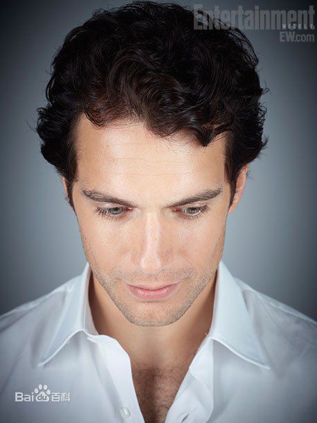 最优质亨利·卡维尔(Henry Cavill)精彩图册