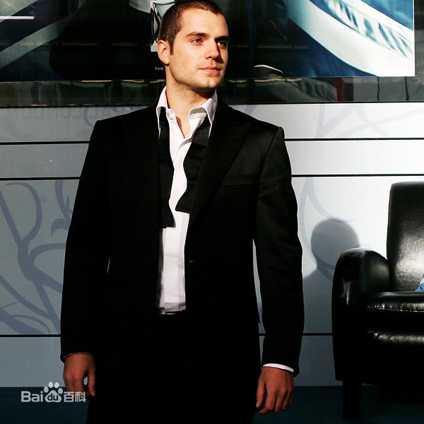 最优质亨利·卡维尔(Henry Cavill)精彩图册