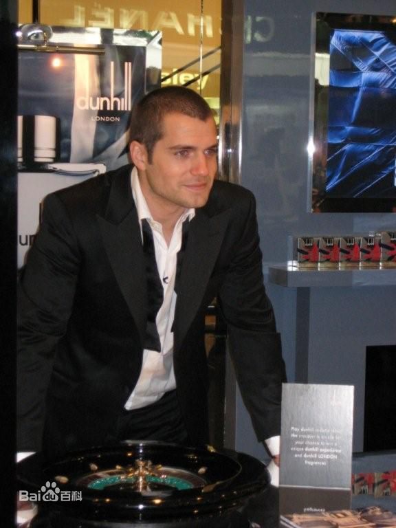 最优质亨利·卡维尔(Henry Cavill)精彩图册