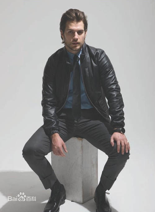 最优质亨利·卡维尔(Henry Cavill)精彩图册