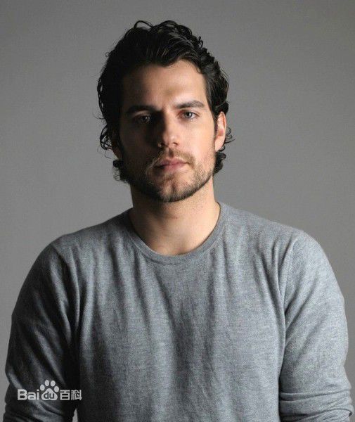 最优质亨利·卡维尔(Henry Cavill)精彩图册