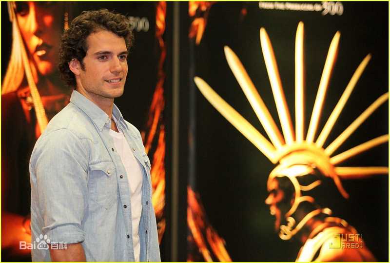 最优质亨利·卡维尔(Henry Cavill)精彩图册