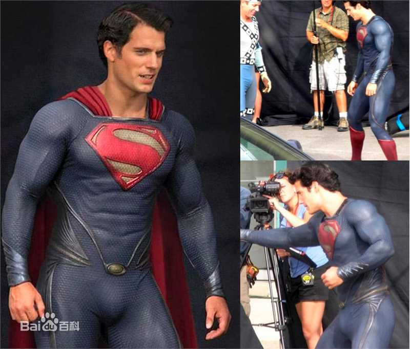 最优质亨利·卡维尔(Henry Cavill)精彩图册