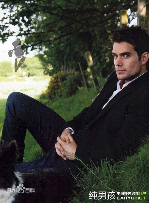 最优质亨利·卡维尔(Henry Cavill)精彩图册