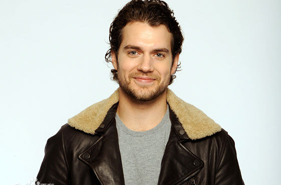 最优质亨利·卡维尔(Henry Cavill)素颜照