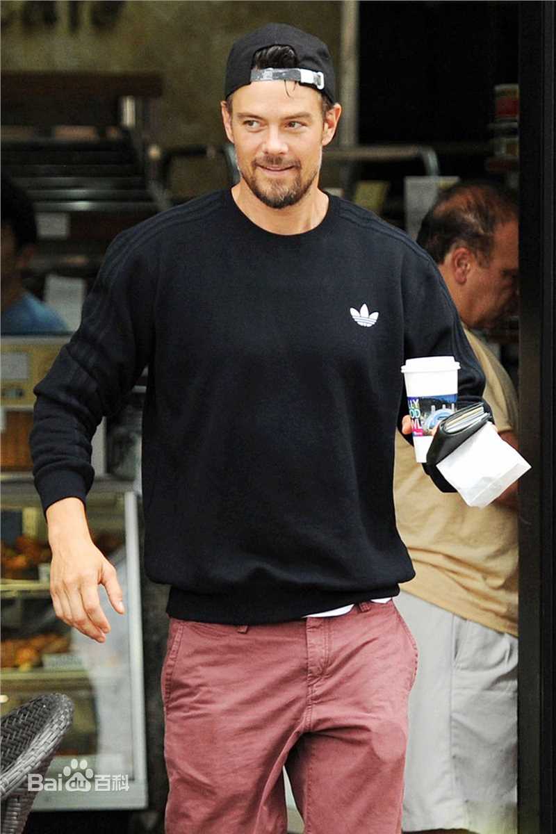 最优质乔什·杜哈明(Josh Duhamel)生活照