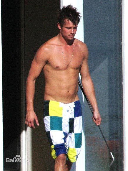 高清乔什·杜哈明(Josh Duhamel)精彩图册