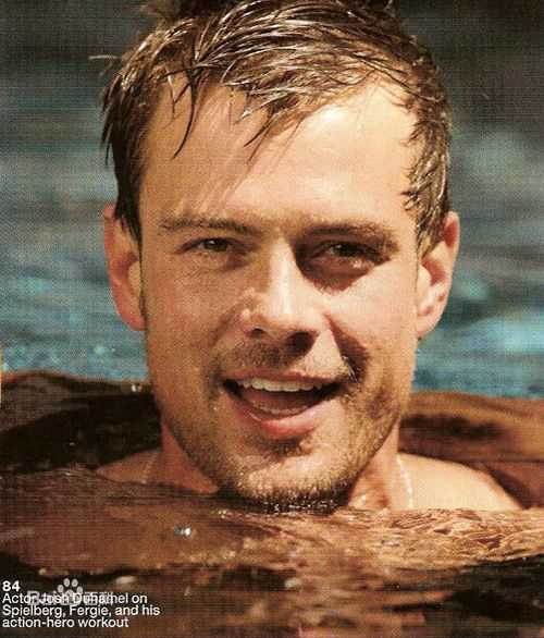 最优质乔什·杜哈明(Josh Duhamel)精彩图册