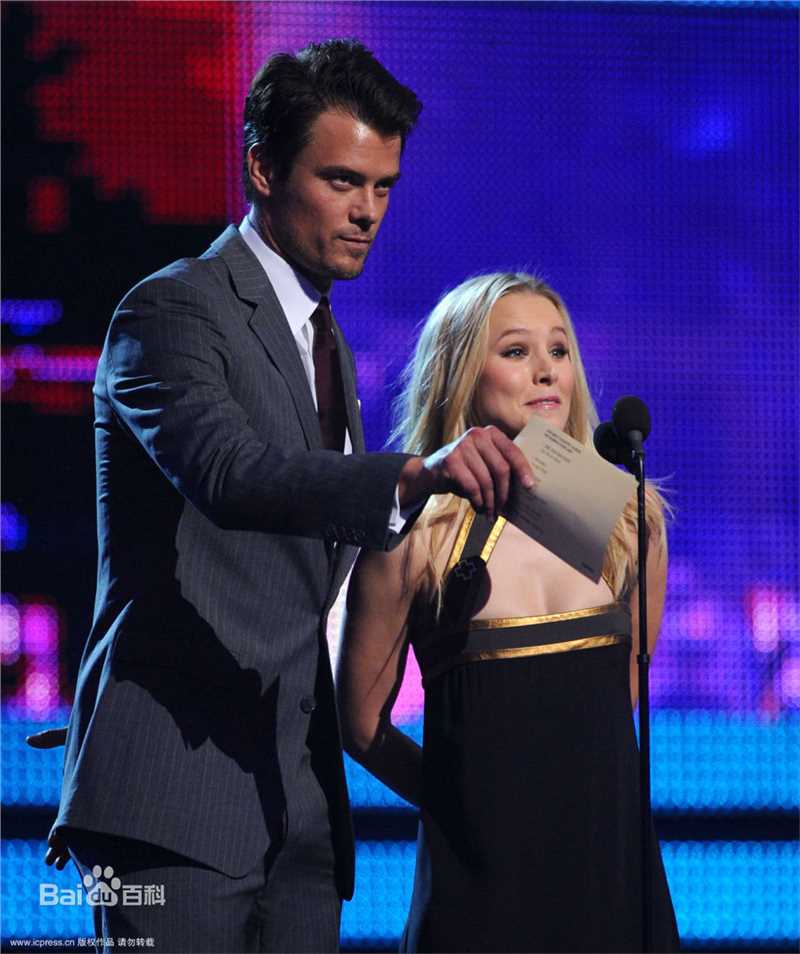 最新乔什·杜哈明(Josh Duhamel)精彩图册