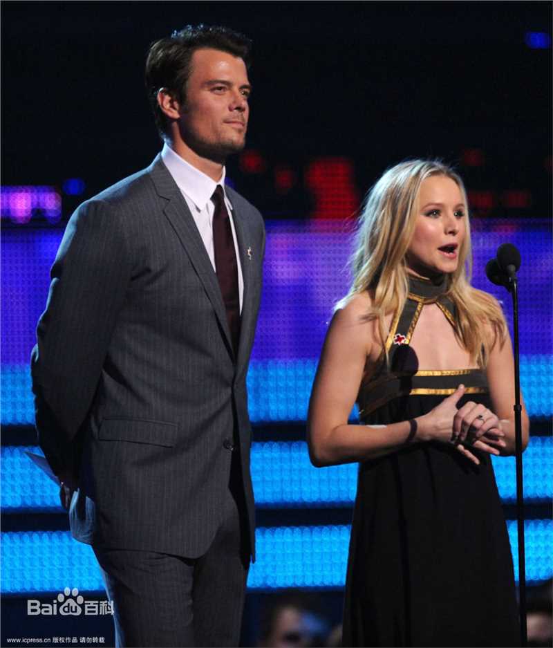 最新乔什·杜哈明(Josh Duhamel)精彩图册