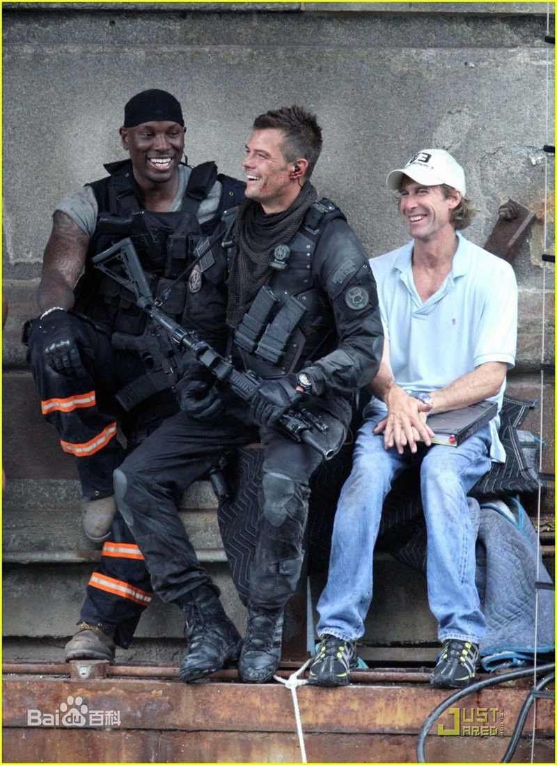 乔什·杜哈明(Josh Duhamel)精彩图册