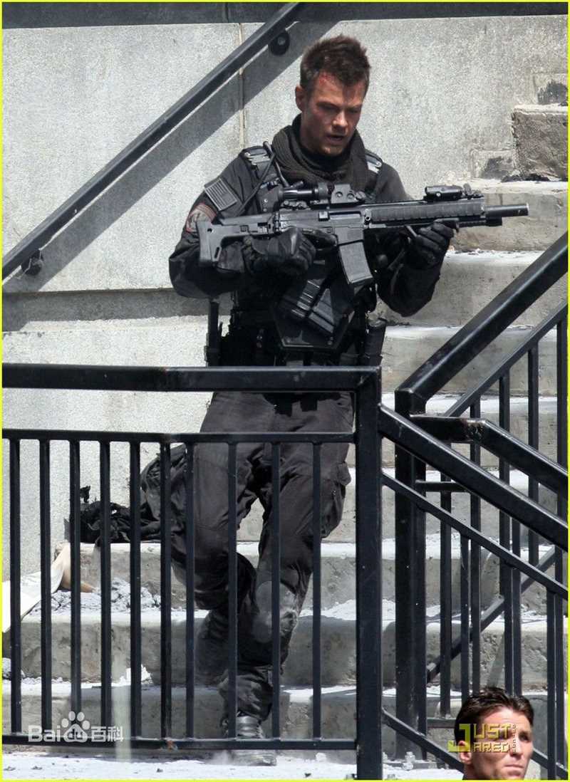 乔什·杜哈明(Josh Duhamel)精彩图册