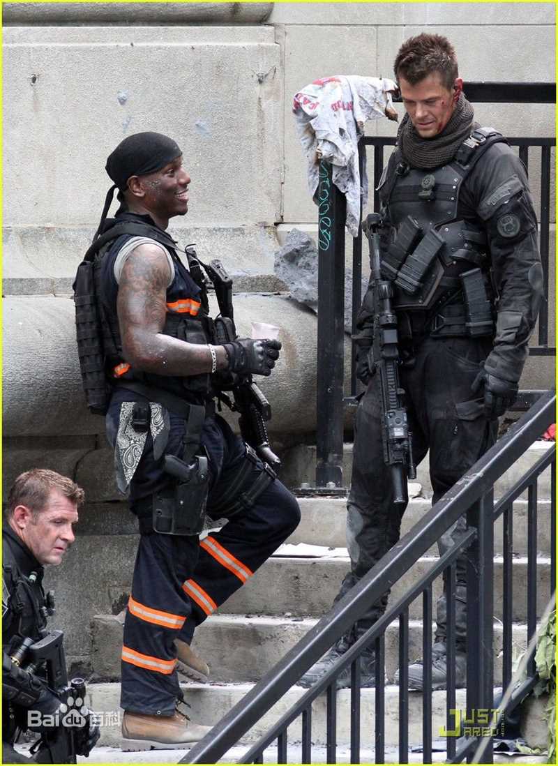 乔什·杜哈明(Josh Duhamel)精彩图册