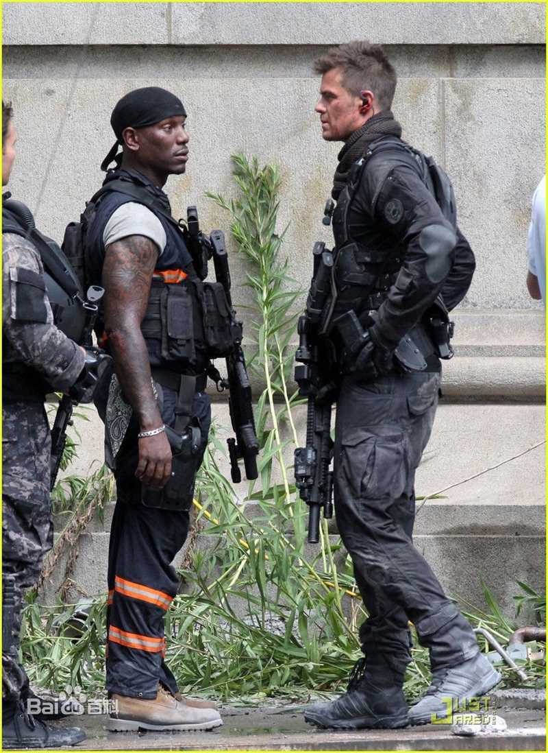 乔什·杜哈明(Josh Duhamel)精彩图册