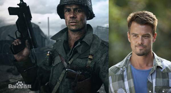 最优质乔什·杜哈明(Josh Duhamel)生活照