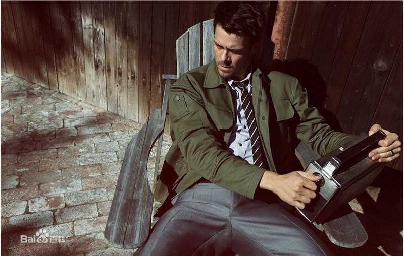 最优质乔什·杜哈明(Josh Duhamel)生活照