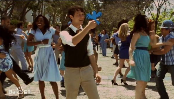 约瑟夫·高登-莱维特(Joseph Gordon-Levitt)500DaysofSummer壁纸壁纸