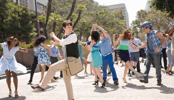 约瑟夫·高登-莱维特(Joseph Gordon-Levitt)500DaysofSummer壁纸壁纸