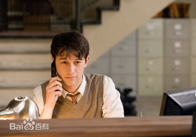 约瑟夫·高登-莱维特(Joseph Gordon-Levitt)500DaysofSummer壁纸壁纸