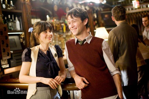 约瑟夫·高登-莱维特(Joseph Gordon-Levitt)500DaysofSummer壁纸壁纸