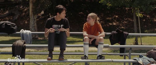 约瑟夫·高登-莱维特(Joseph Gordon-Levitt)500DaysofSummer壁纸壁纸