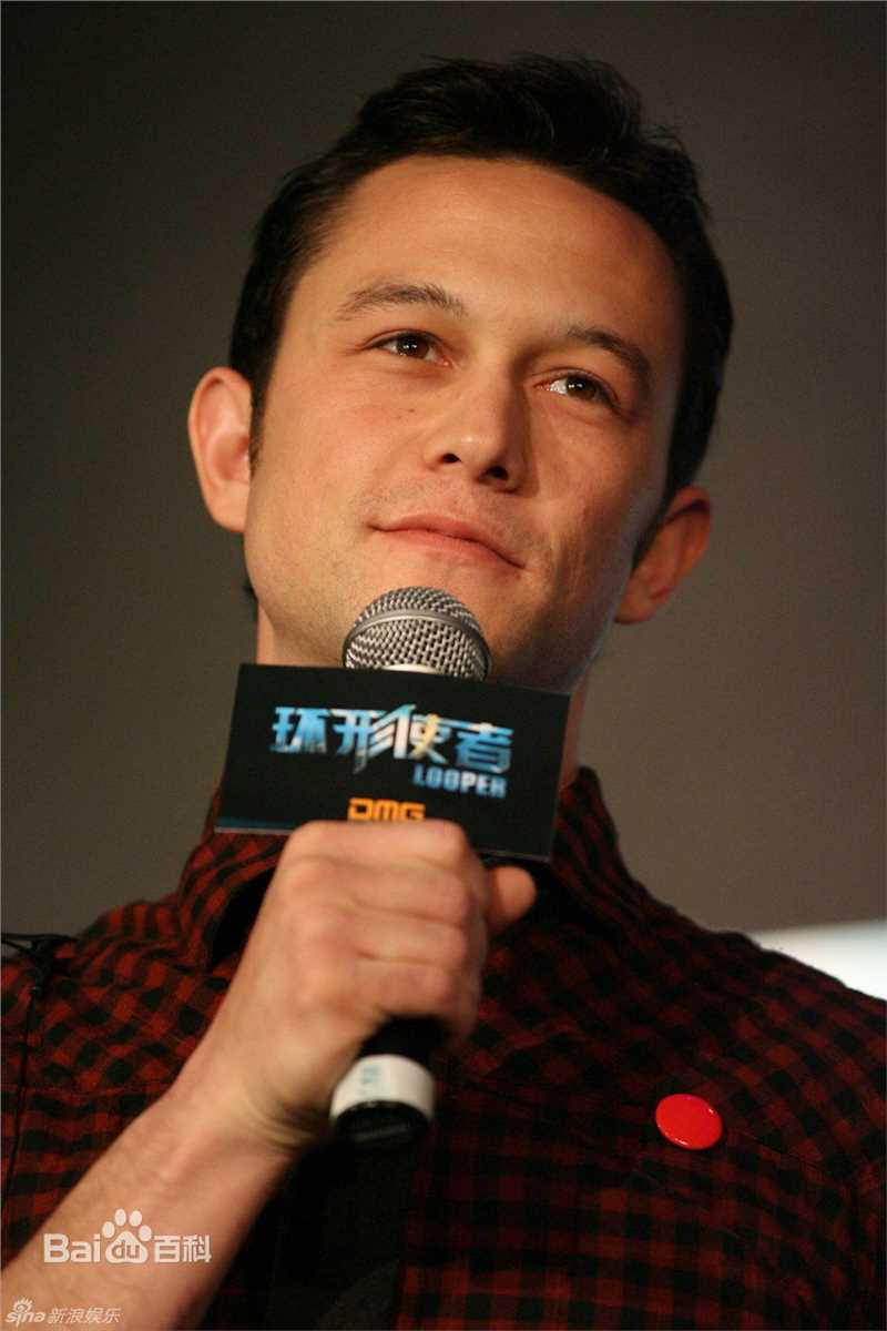 精选约瑟夫·高登-莱维特(Joseph Gordon-Levitt)精彩图册