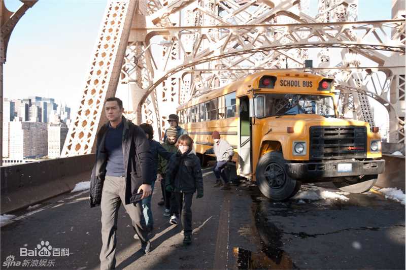 精选约瑟夫·高登-莱维特(Joseph Gordon-Levitt)精彩图册