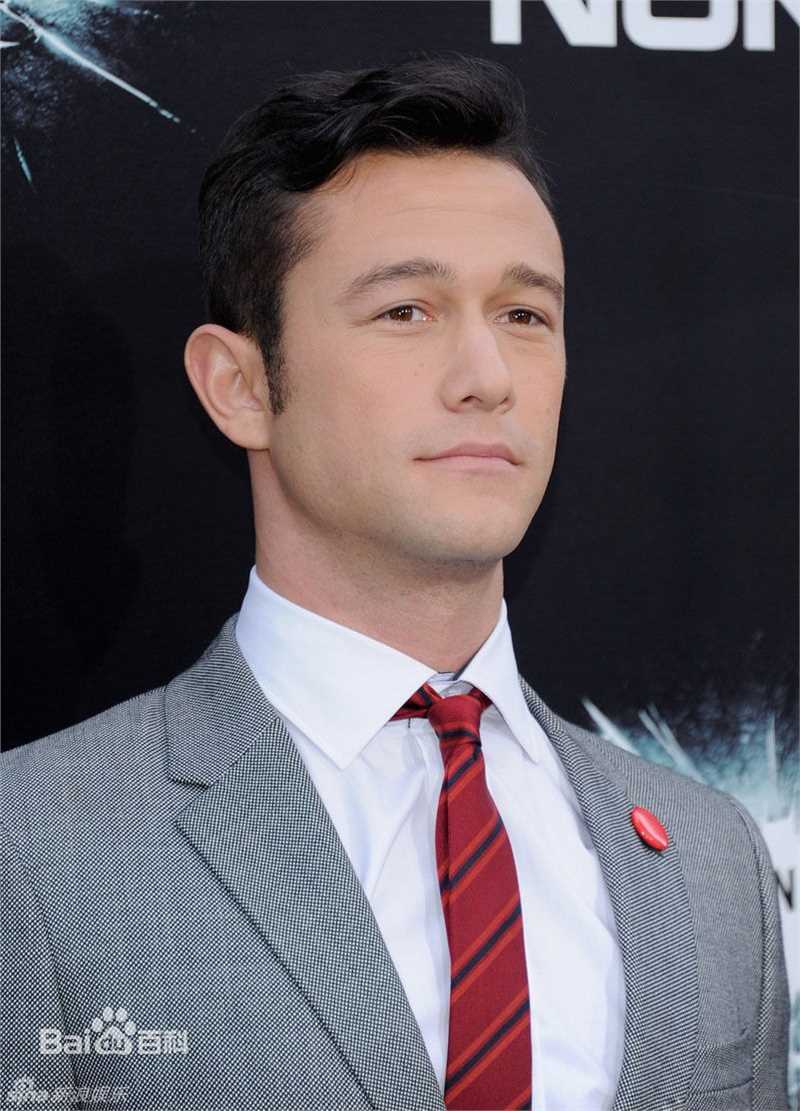 精选约瑟夫·高登-莱维特(Joseph Gordon-Levitt)精彩图册