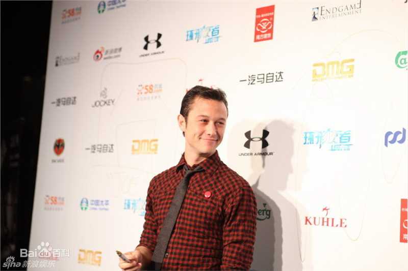 精选约瑟夫·高登-莱维特(Joseph Gordon-Levitt)精彩图册