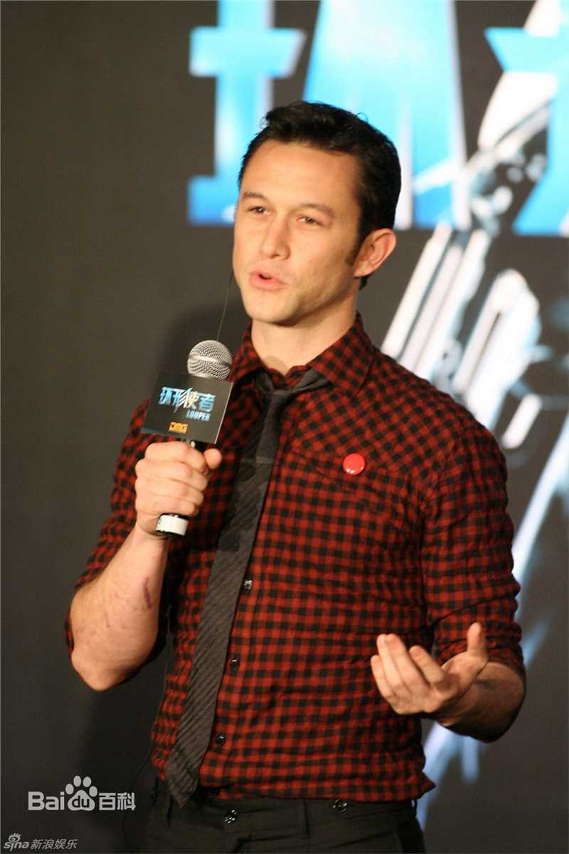 精选约瑟夫·高登-莱维特(Joseph Gordon-Levitt)精彩图册