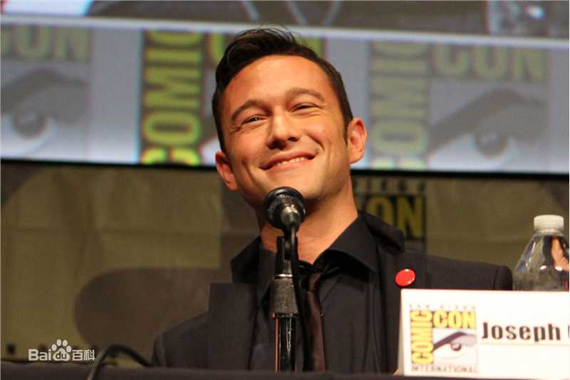 最优质约瑟夫·高登-莱维特(Joseph Gordon-Levitt)精彩图册