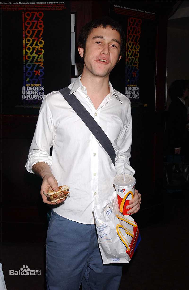 最优质约瑟夫·高登-莱维特(Joseph Gordon-Levitt)精彩图册