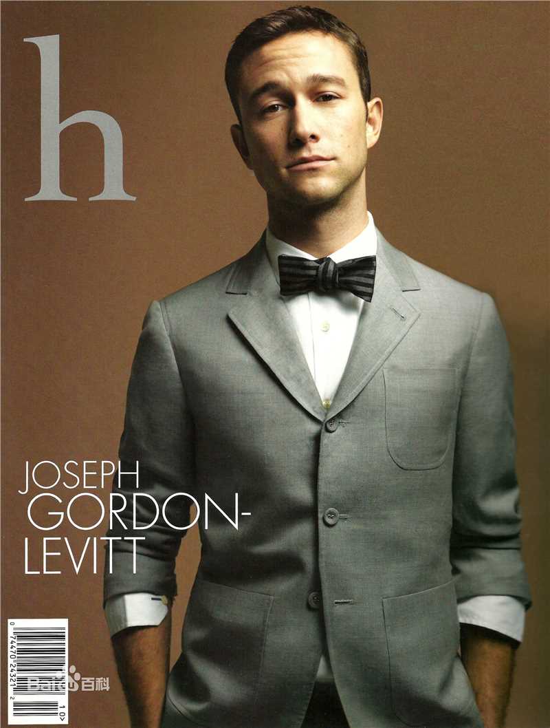 最优质约瑟夫·高登-莱维特(Joseph Gordon-Levitt)精彩图册