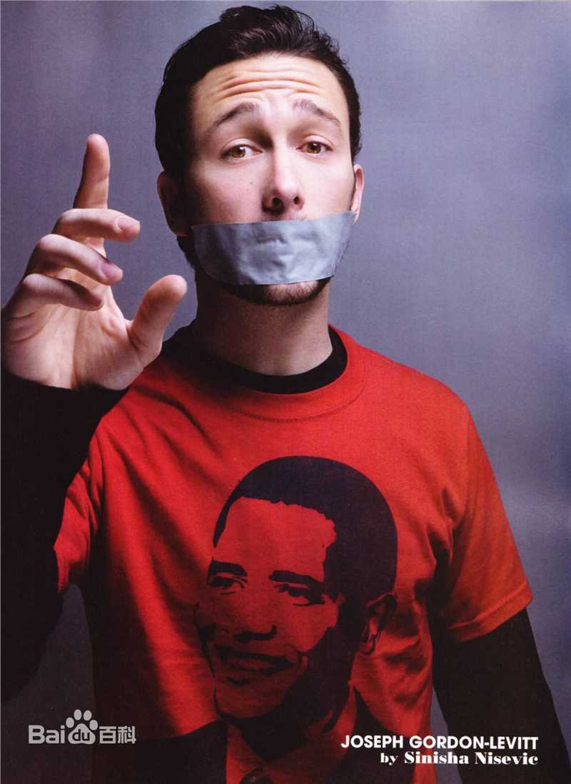 最优质约瑟夫·高登-莱维特(Joseph Gordon-Levitt)精彩图册