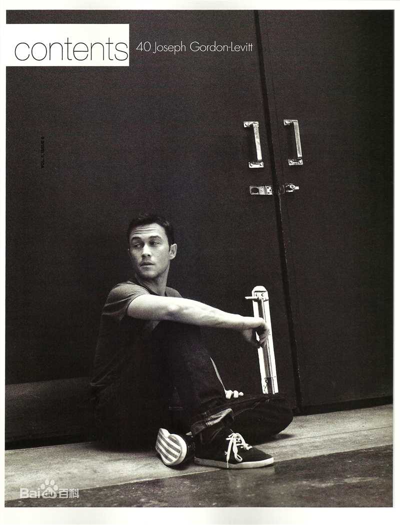 最优质约瑟夫·高登-莱维特(Joseph Gordon-Levitt)精彩图册
